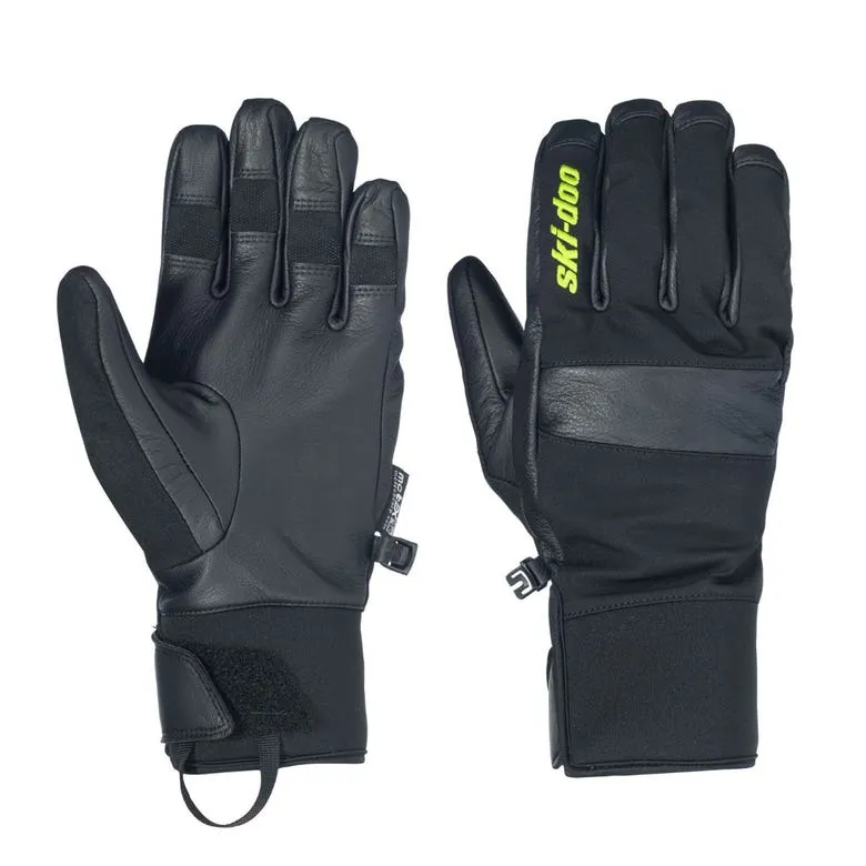 Ski-Doo Grip Gloves - 2023