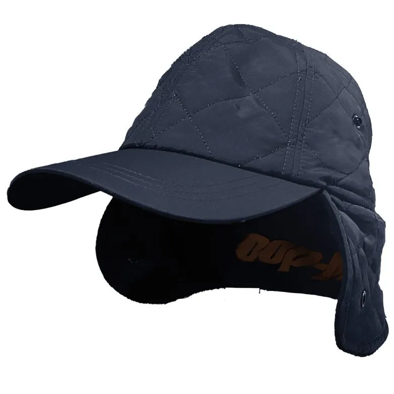 Ski-Doo Quilted Trapper Hat