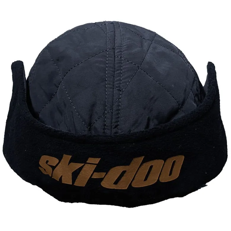 Ski-Doo Quilted Trapper Hat