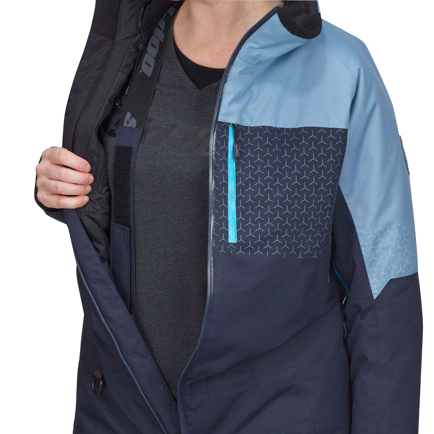 Ski-Doo Woman Revy Insulated Monosuit