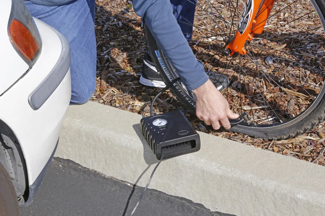 Slime Compresor Compact 12V