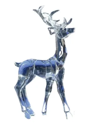 Small Acrylic Standing Deer