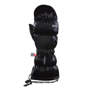 Snazzy Ethical Goose Down Mittens - Women