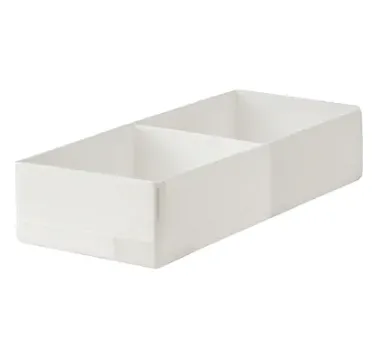 Soft White Drawer Insert - Stuk