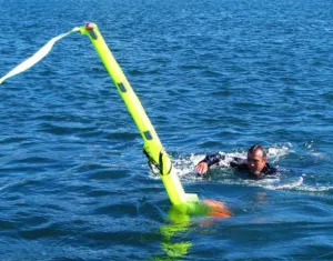 SOS DAN BUOY MARKER