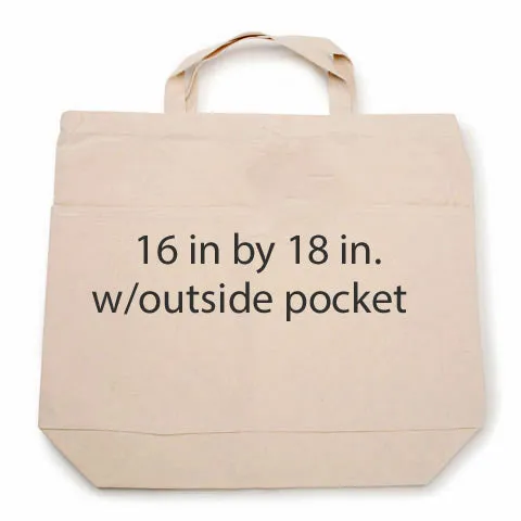 sounds like a bad idea - tote bag