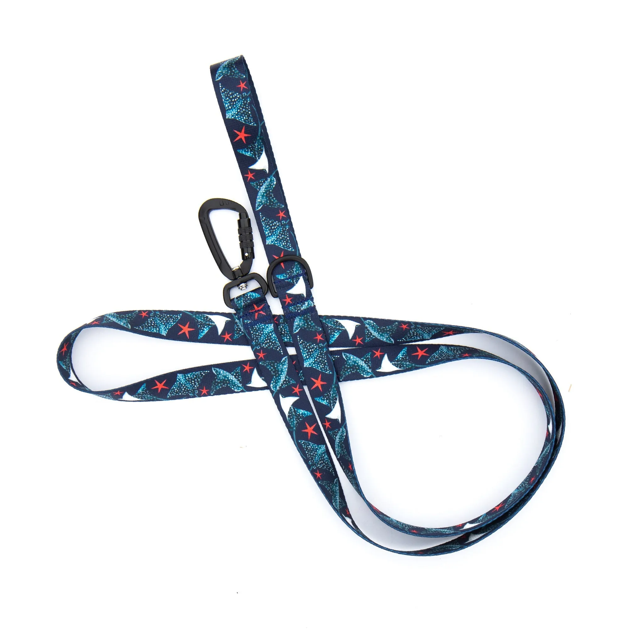 Spotted Eagle Ray Leash