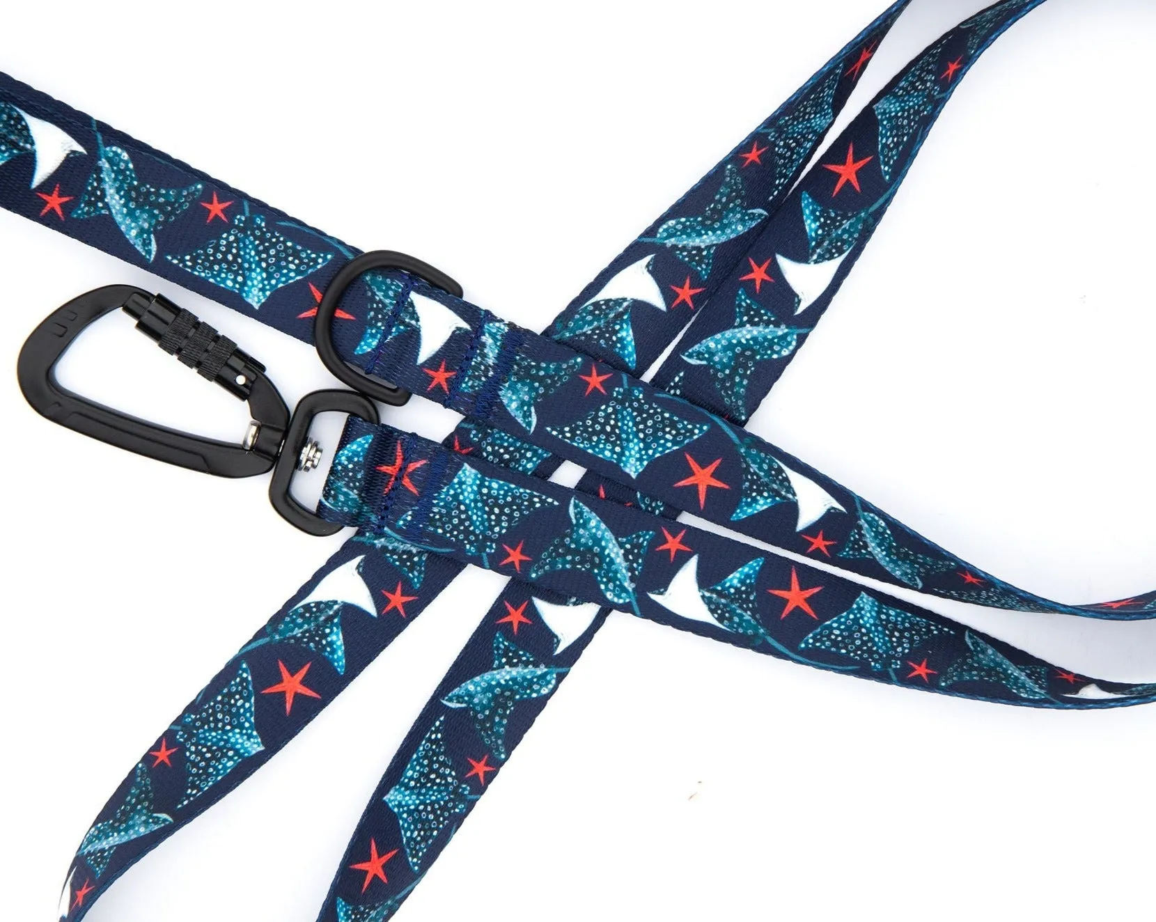 Spotted Eagle Ray Leash