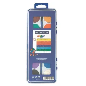 Staedtler Noris Club Paintbox - 12 Colours