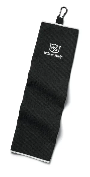 Staff Microfobre Trifold Towel