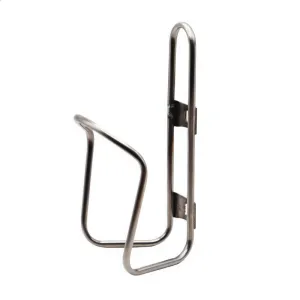 Stainless Steel Flat Top Bottle Cage