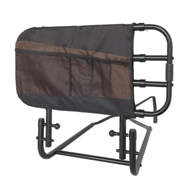 Stander EZ Adjust Bed Rail For Fall Prevention