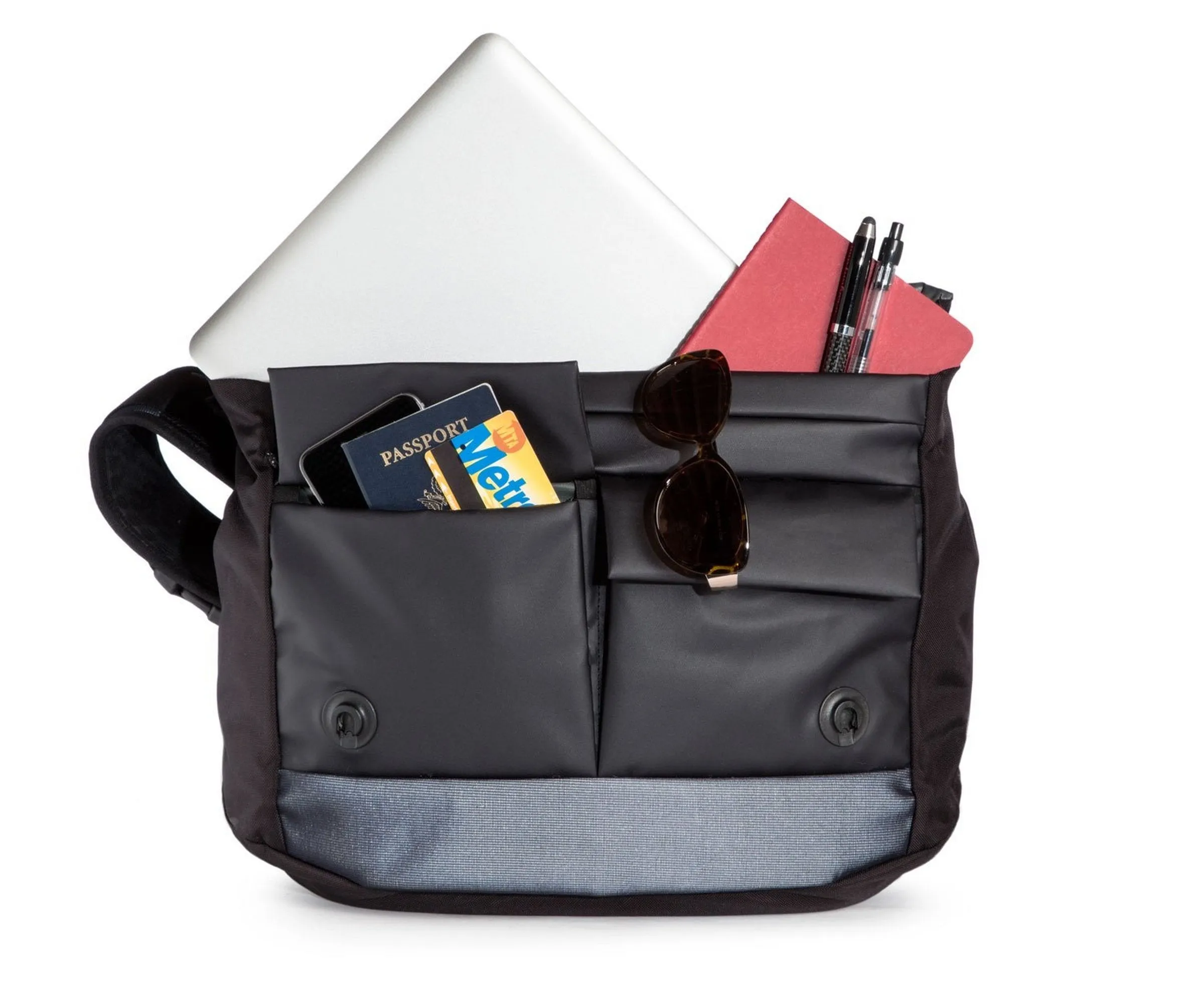 Stark Commuter Messenger Bag