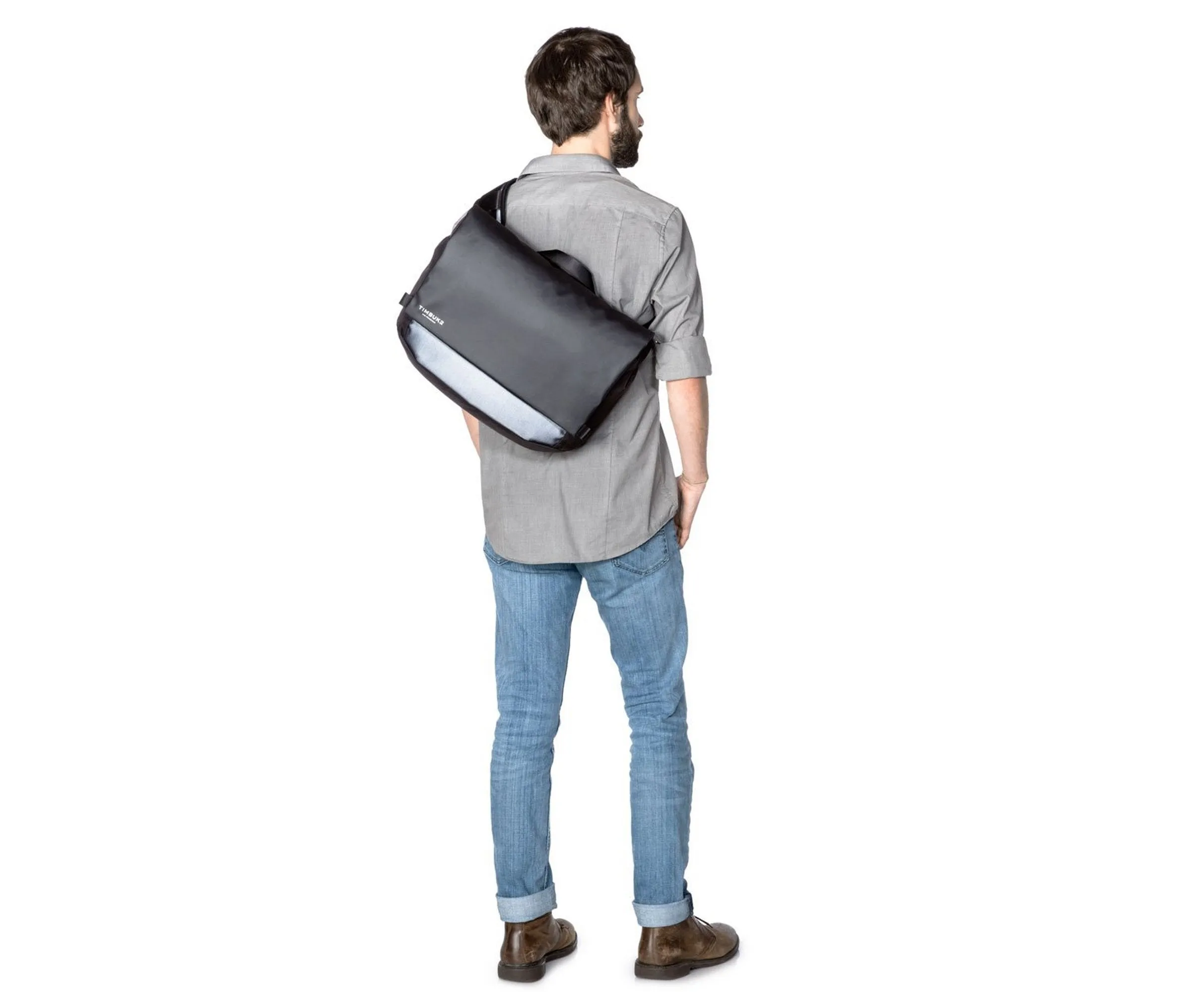 Stark Commuter Messenger Bag