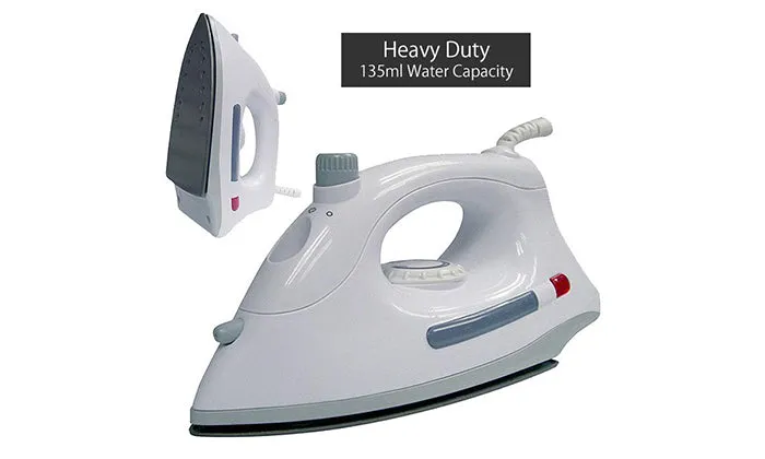 Steam Iron