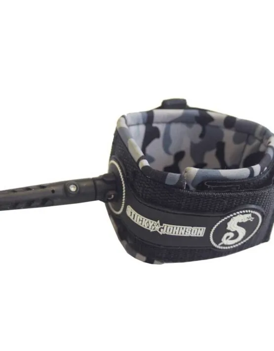 Sticky Johnson Reg 6" Leash