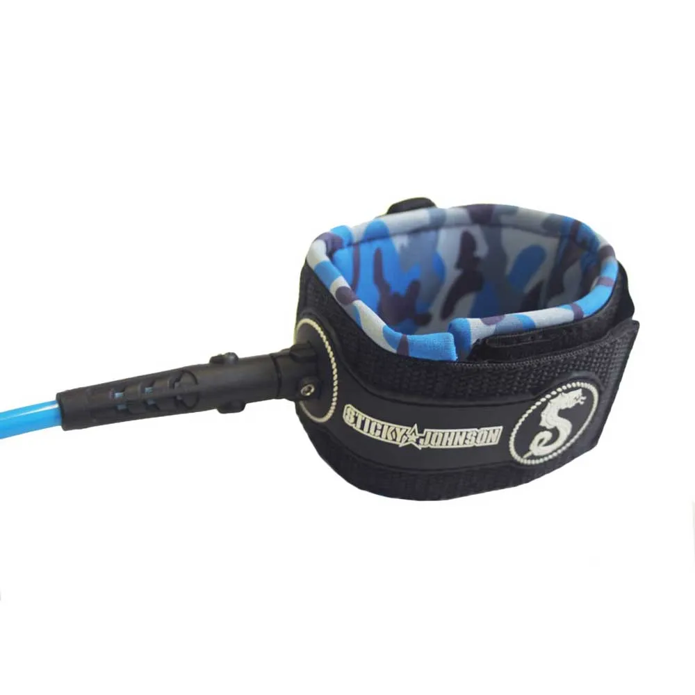 Sticky Johnson Reg 7" Leash
