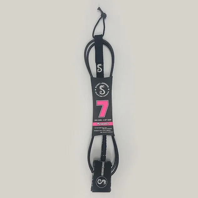 Sticky Johnson Reg 7" Leash