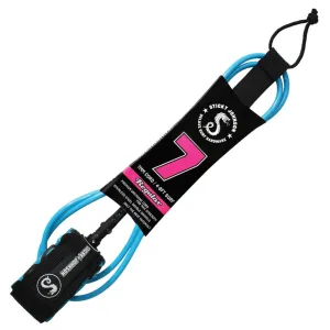 Sticky Johnson Reg 7" Leash