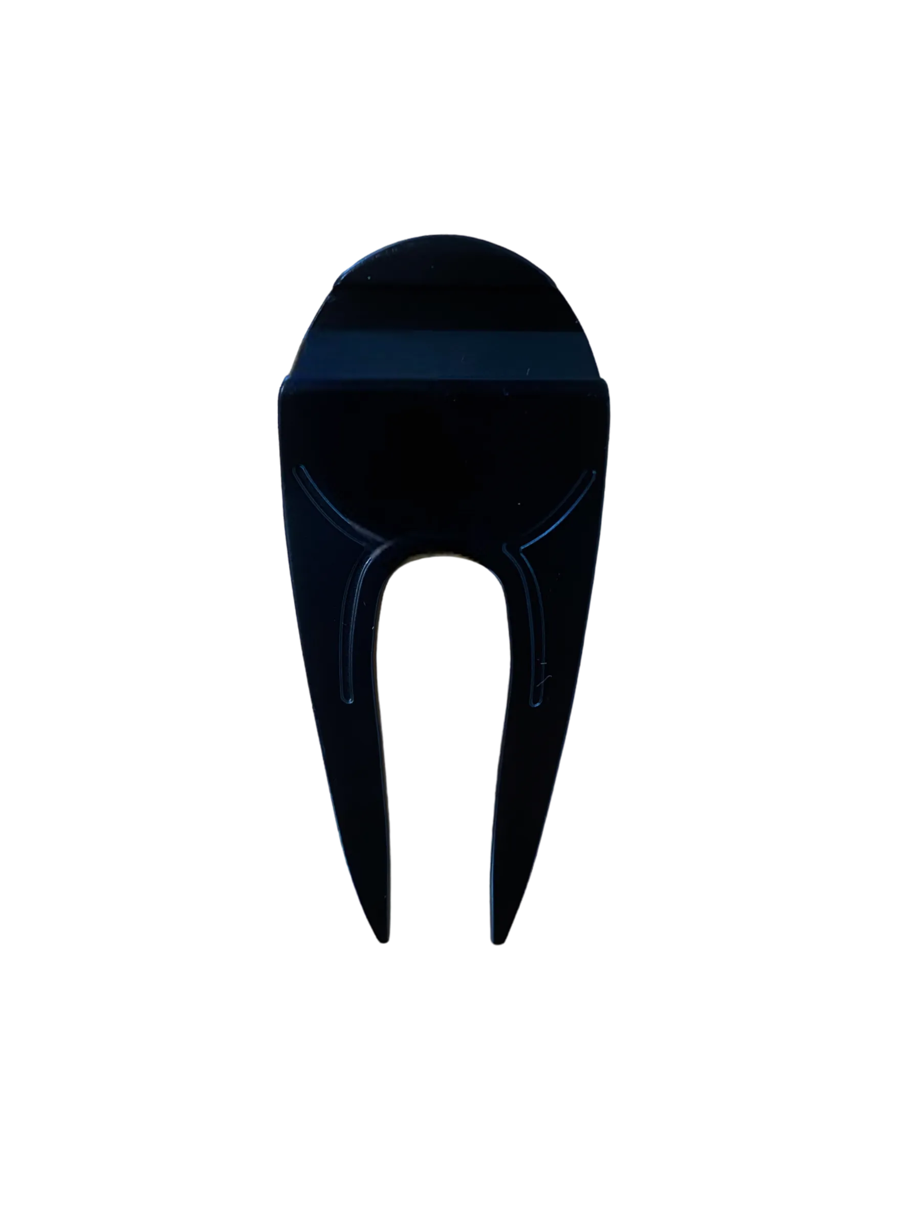 Stinger Black Golf Divot Tool with Bottle Opener