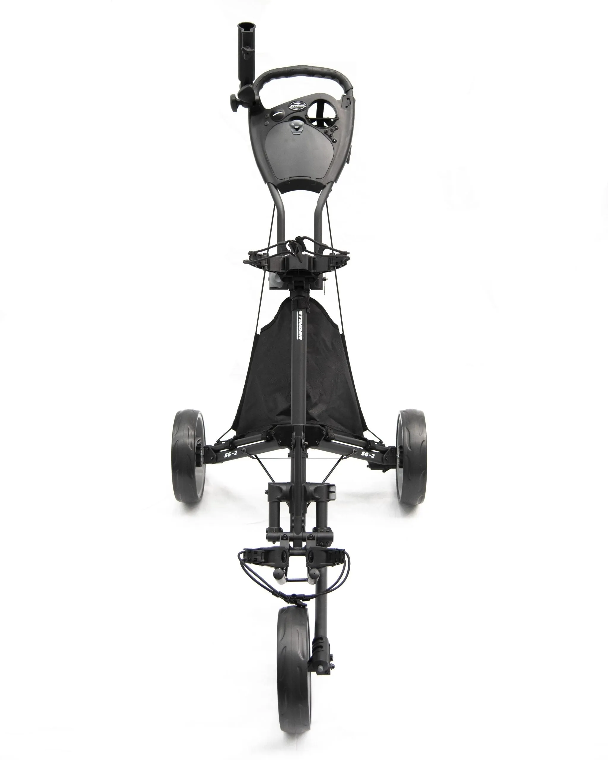 Stinger SG-2 Golf Push Buggy
