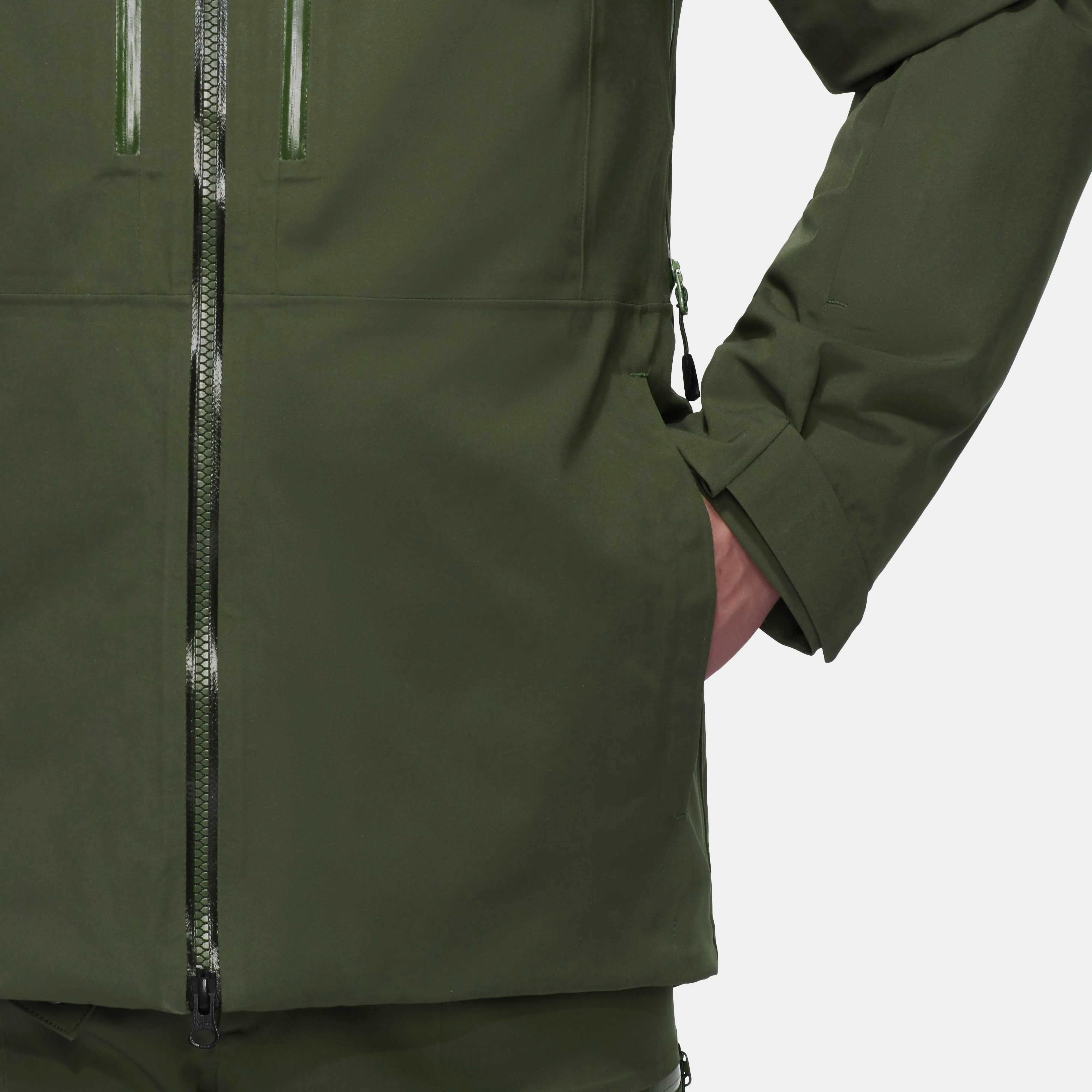 Stoney HS Thermo Hooded Ski Jacket Men
