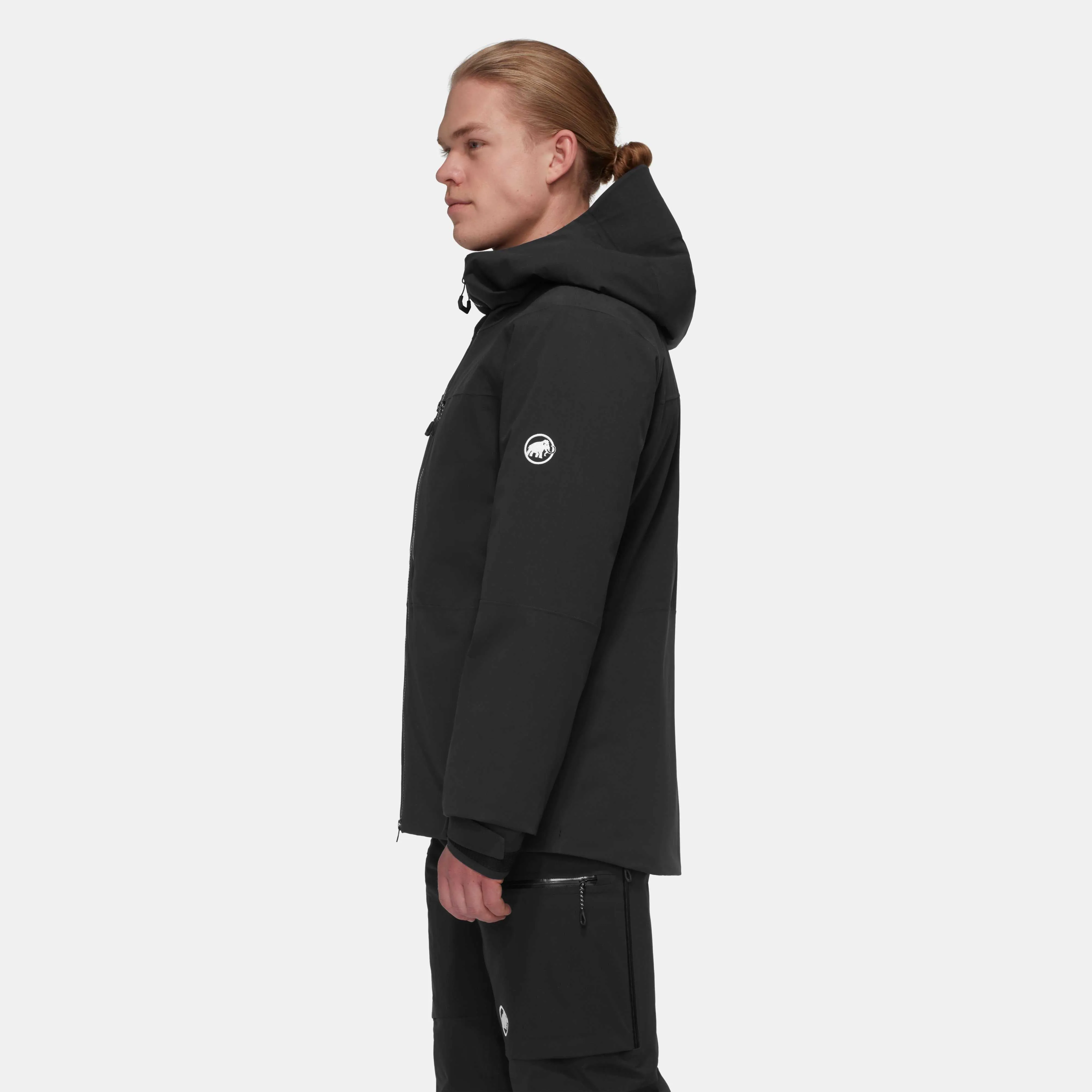 Stoney HS Thermo Hooded Ski Jacket Men