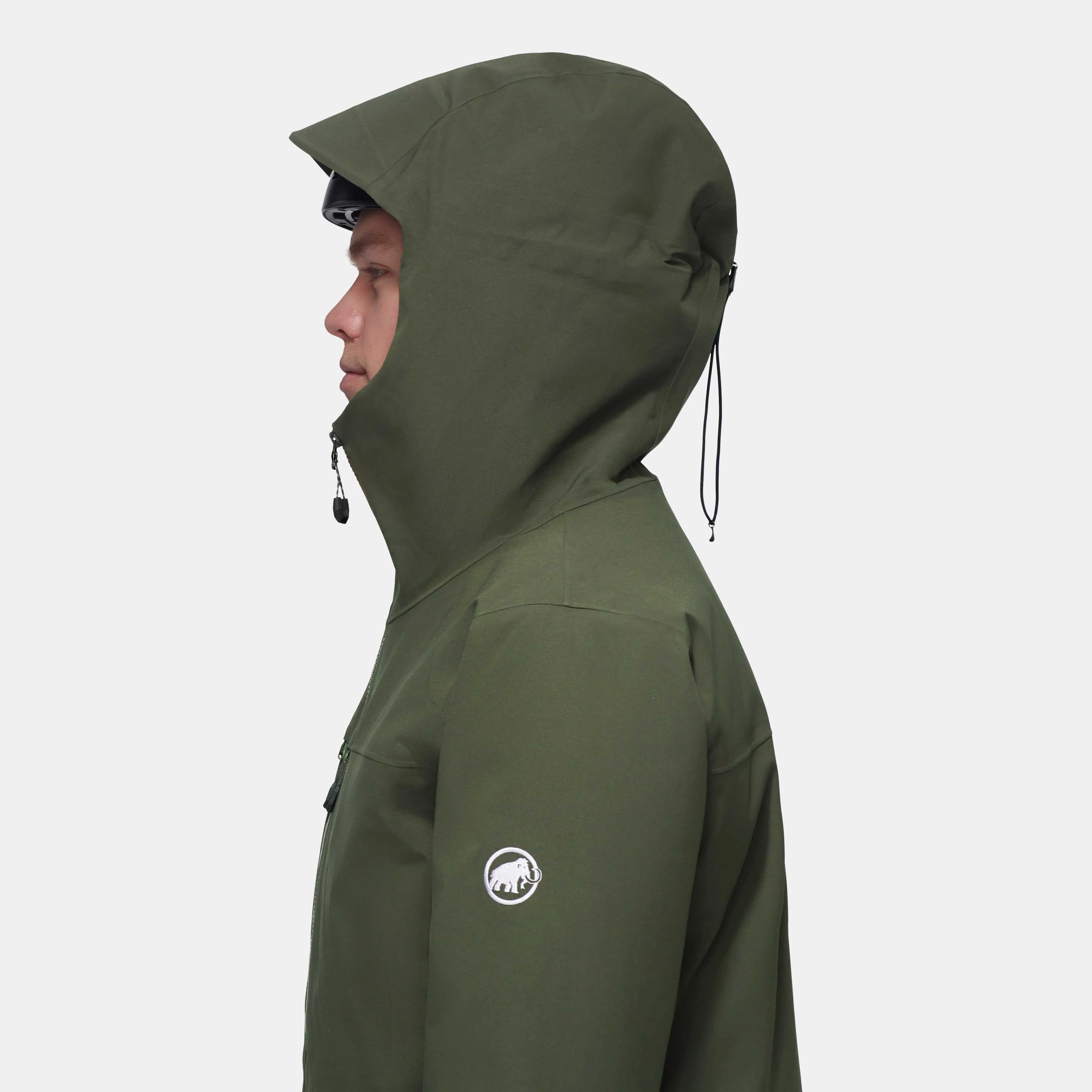 Stoney HS Thermo Hooded Ski Jacket Men