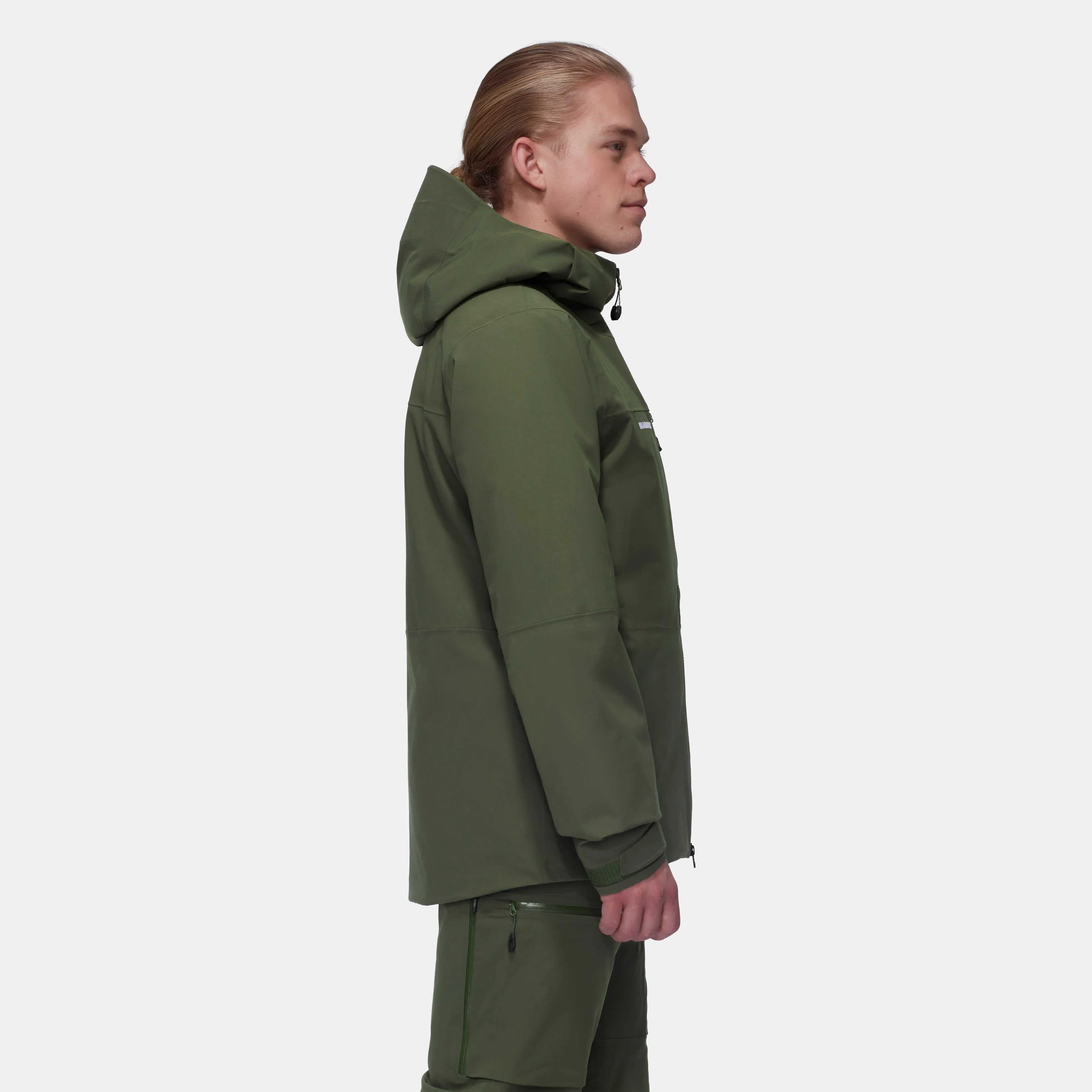 Stoney HS Thermo Hooded Ski Jacket Men
