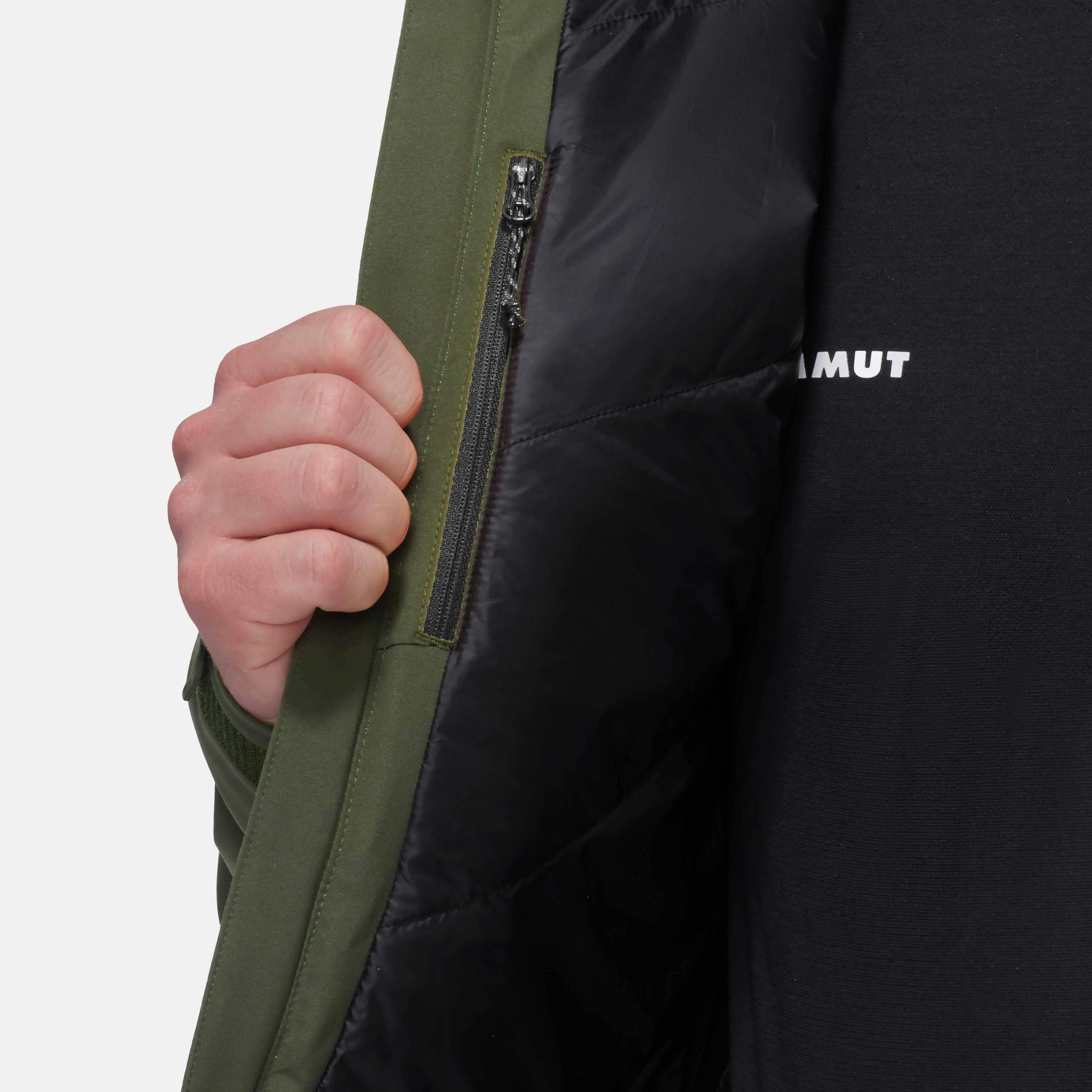 Stoney HS Thermo Hooded Ski Jacket Men