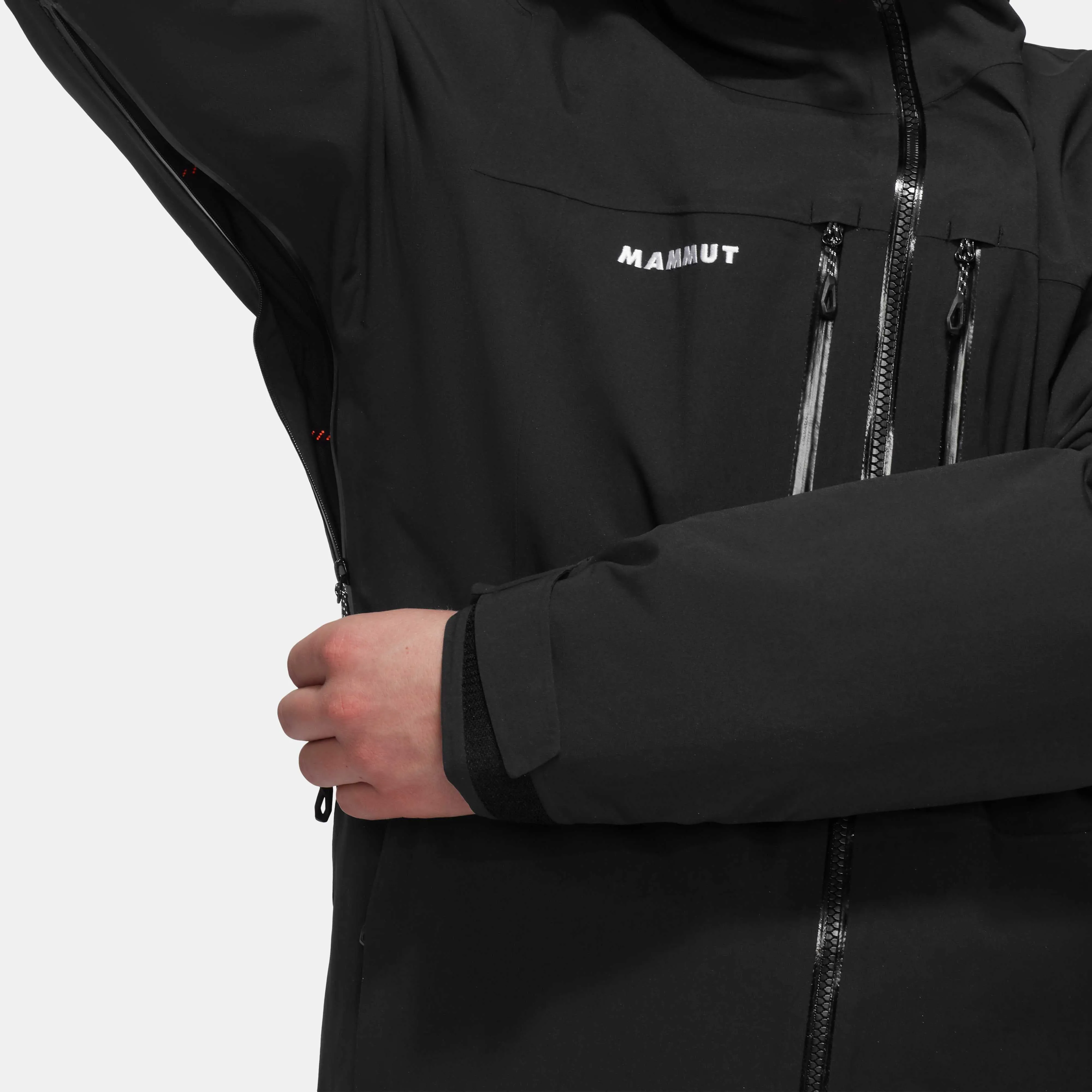 Stoney HS Thermo Hooded Ski Jacket Men