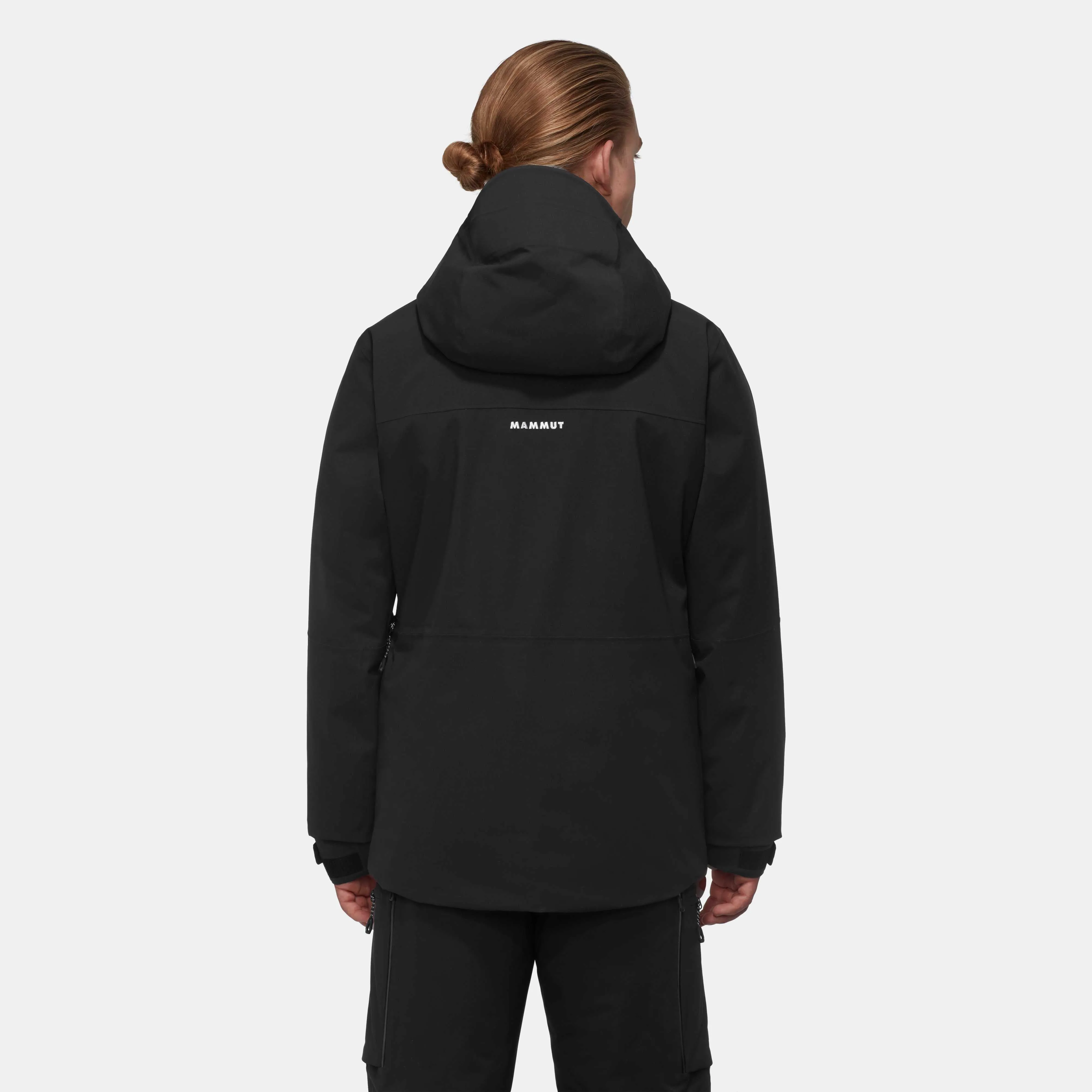 Stoney HS Thermo Hooded Ski Jacket Men
