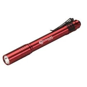 Streamlight Stylus Pro 100-Lumens Penlight Red with White LED