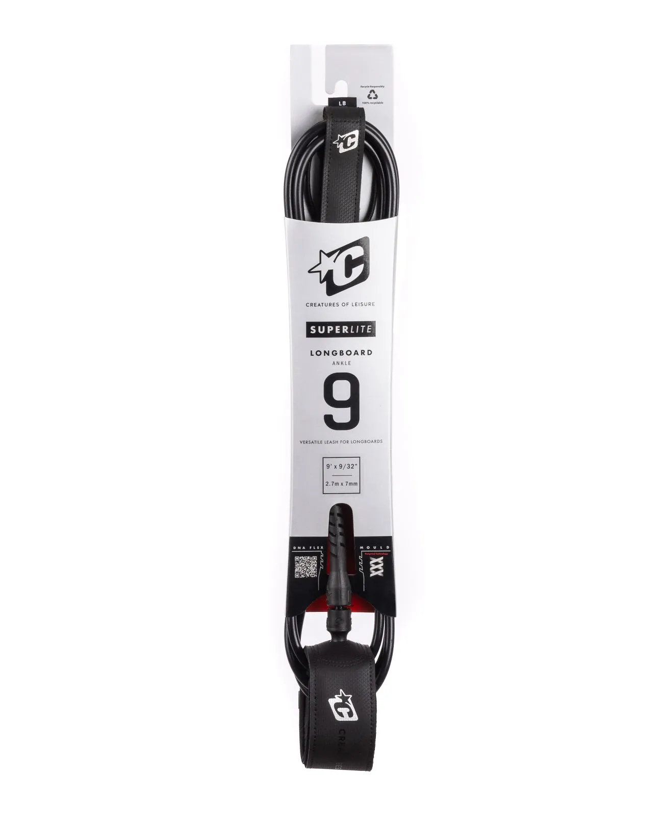 SUPERLITE Longboard Ankle 9