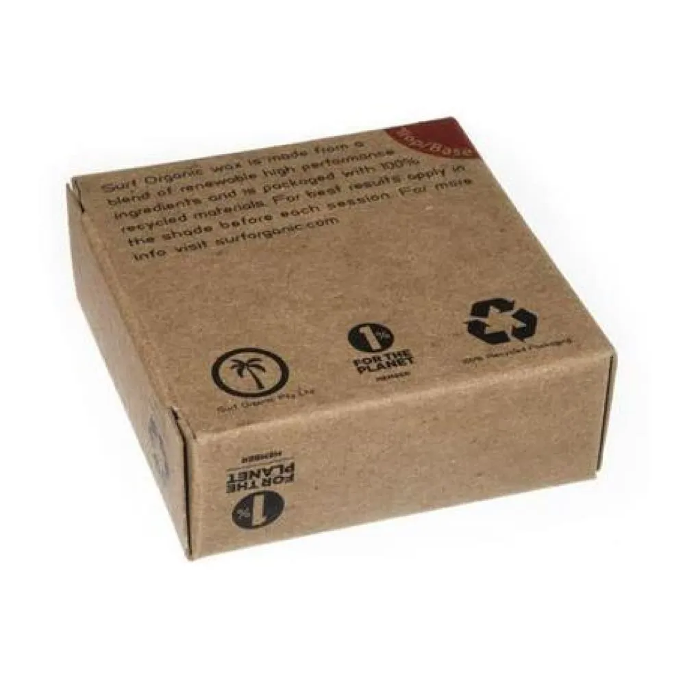 Surf Organic - Warm Water Wax