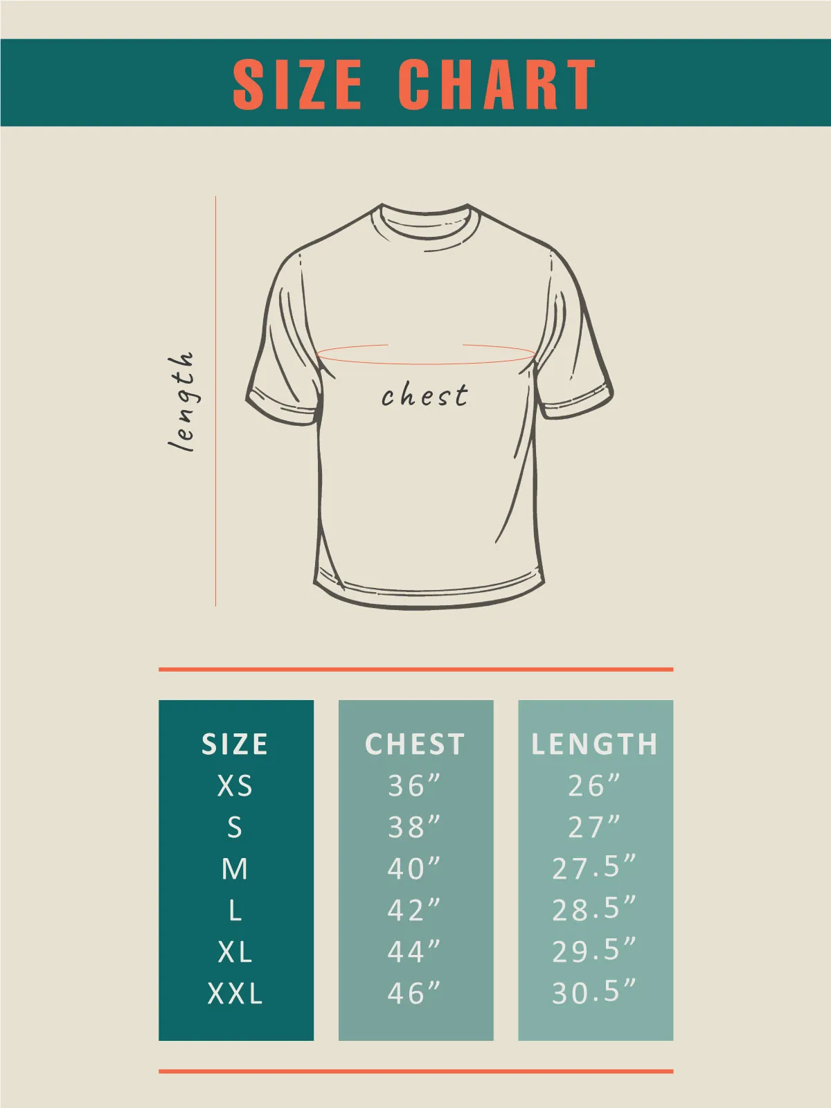 Surfboard |  Printed T shirt