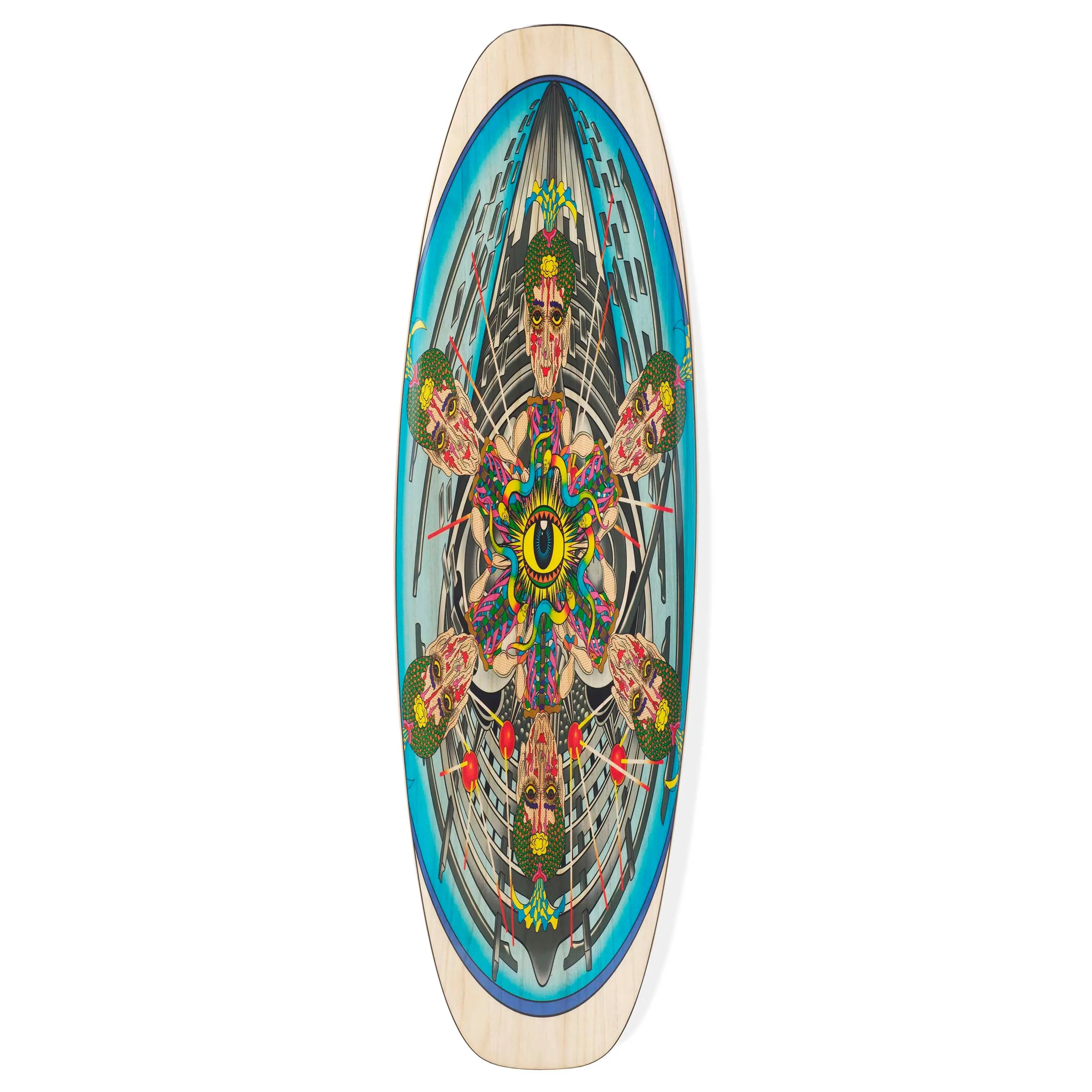 Surfboards by Keiichi Tanaami