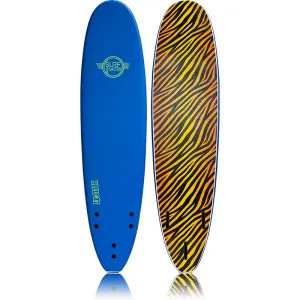 Surfworx Hellcat Mini Mal 7ft 6 Soft Surfboard - Navy