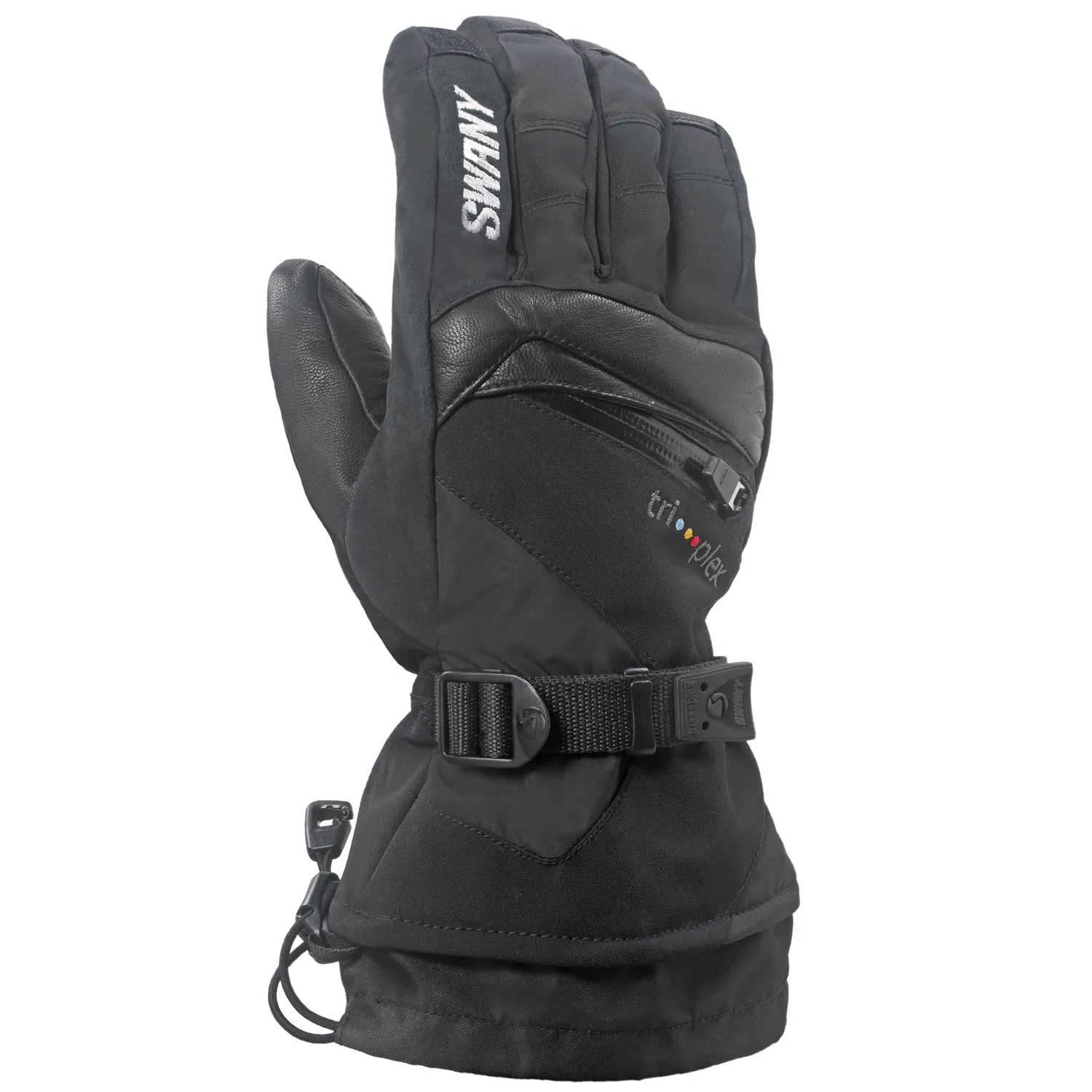 Swany X-Change Glove Men's-Black