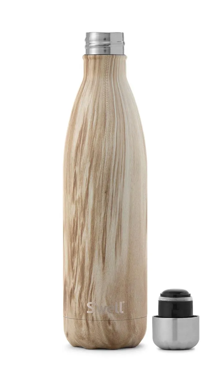 S'well Blonde Wood Bottle - 25 oz