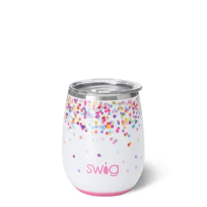 Swig Confetti Stemless Wine Tumbler 14 oz