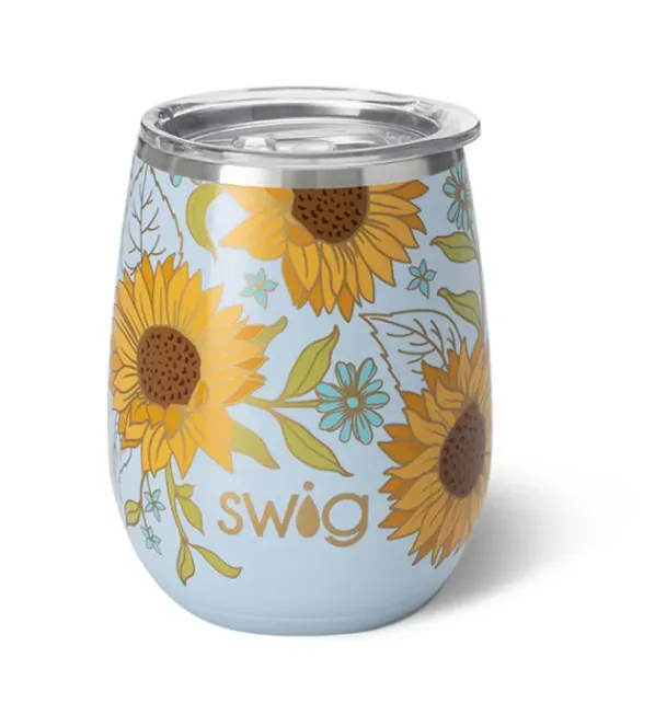 Swig Stemless Wine Cup