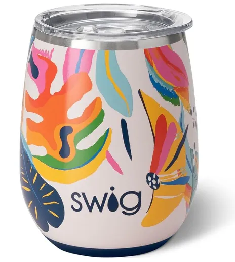 Swig Stemless Wine Cup