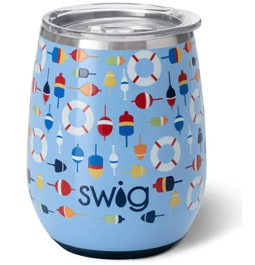 Swig Stemless Wine Cup