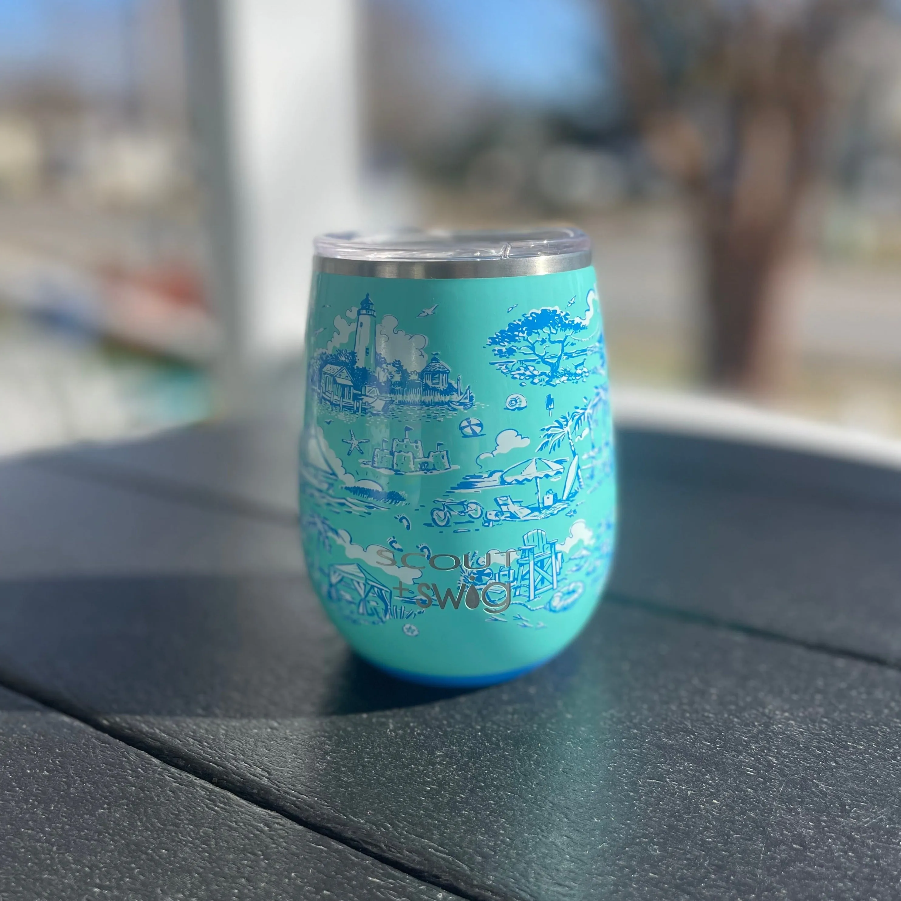 Swig Stemless Wine Cup