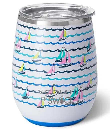 Swig Stemless Wine Cup