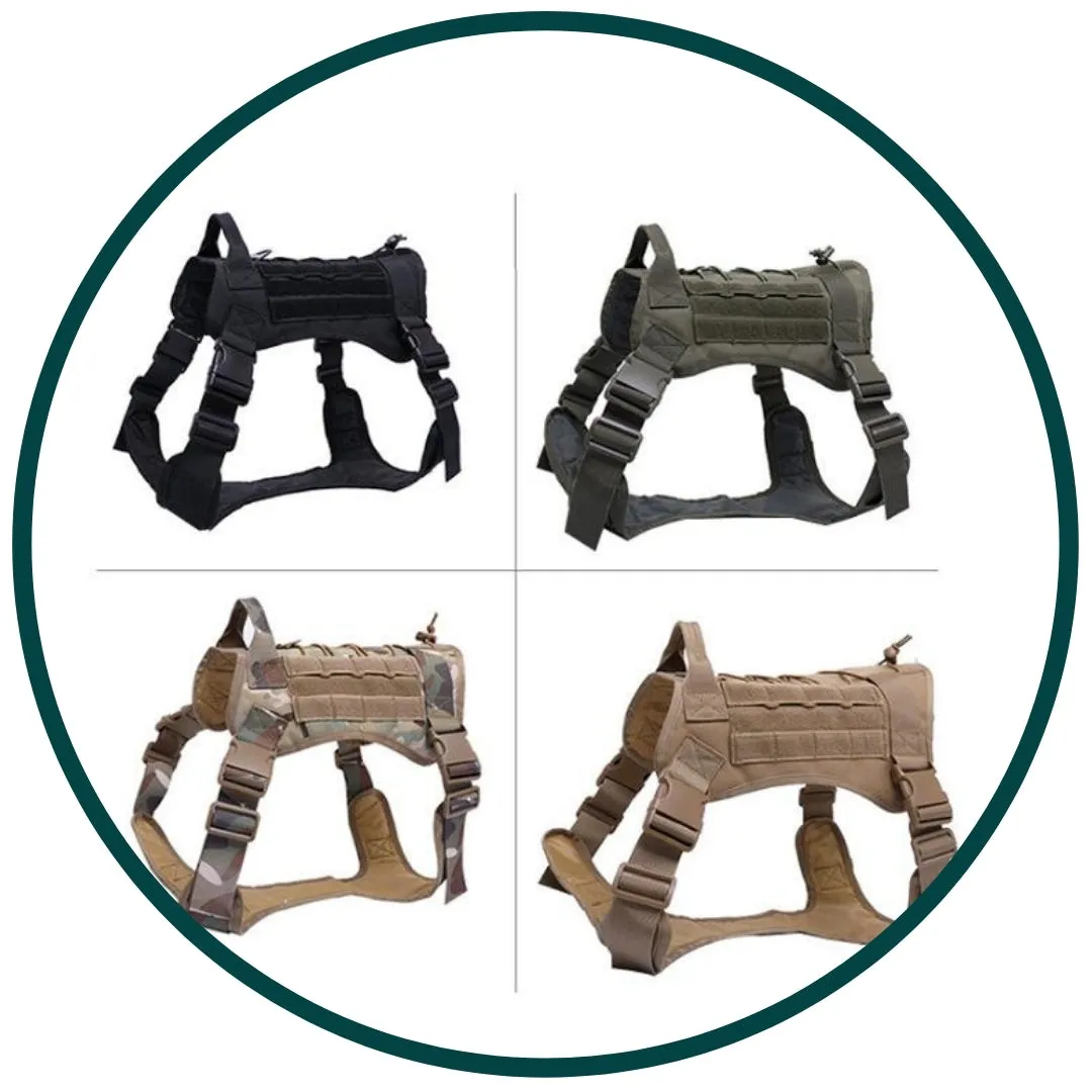 Tactical Harness v2