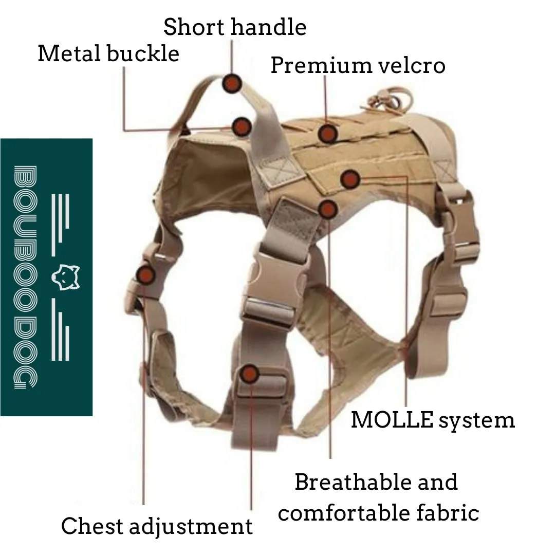 Tactical Harness v2