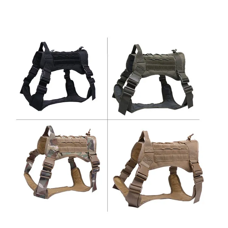 Tactical Harness v2