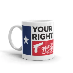 Texas NGC - Coffee Mug